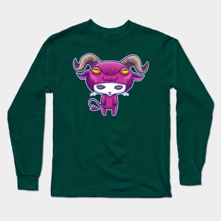 Demon Rabbit Long Sleeve T-Shirt